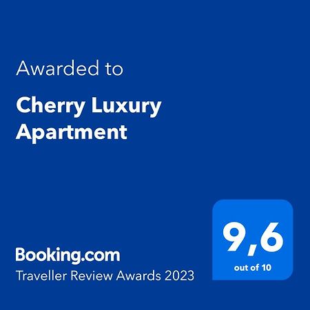 Cherry Luxury Apartment Korcula Town Exterior photo