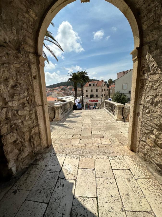 Cherry Luxury Apartment Korcula Town Exterior photo