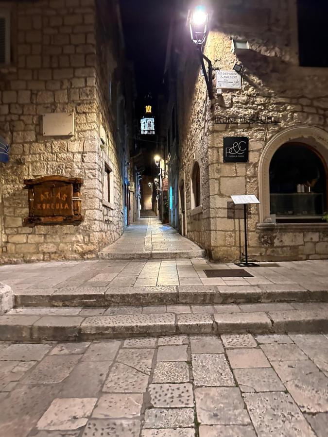Cherry Luxury Apartment Korcula Town Exterior photo